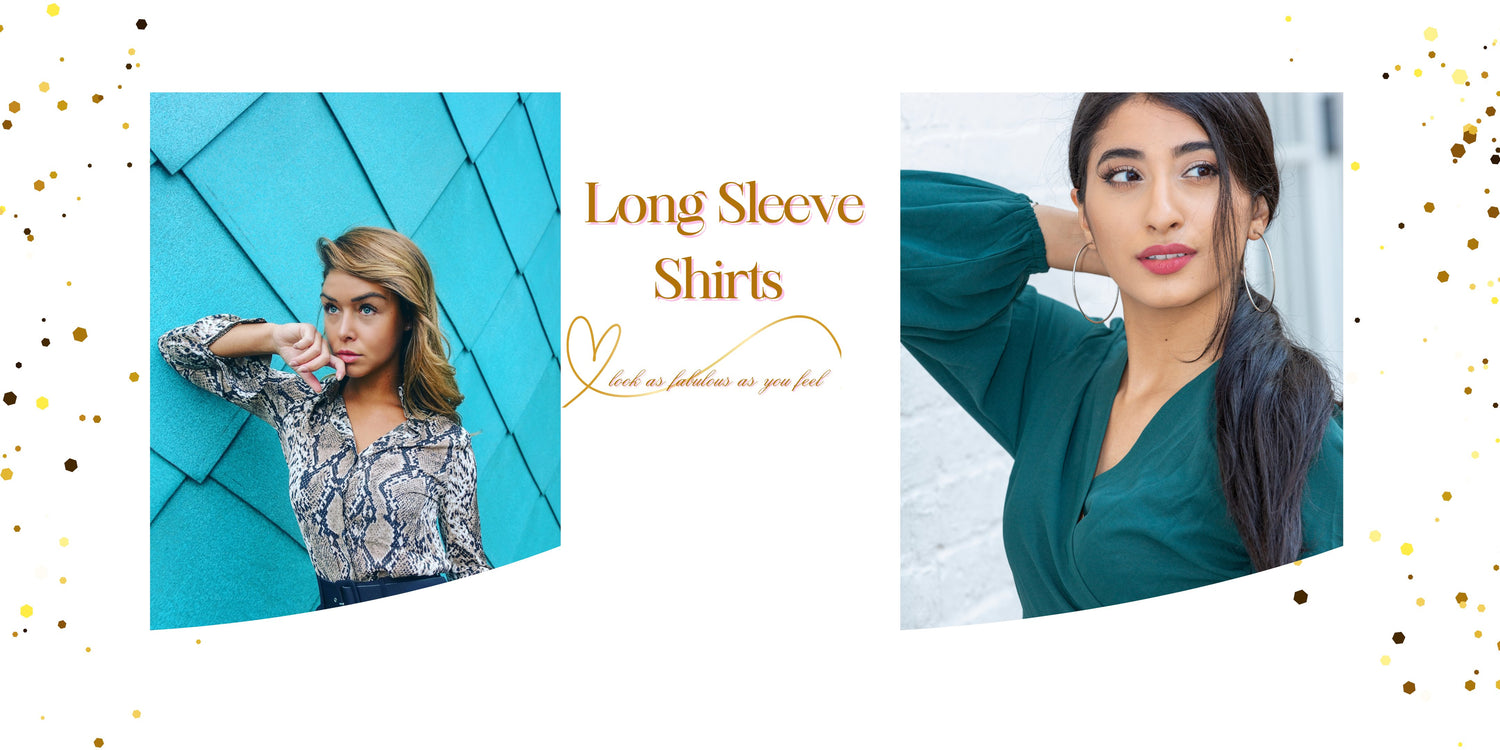 Long Sleeve Shirts